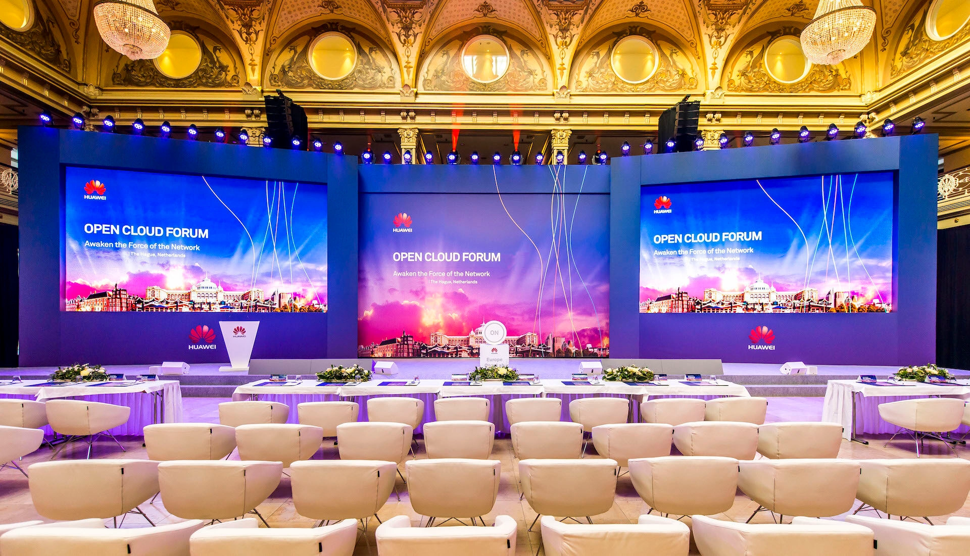 Huawei Open Cloud Forum