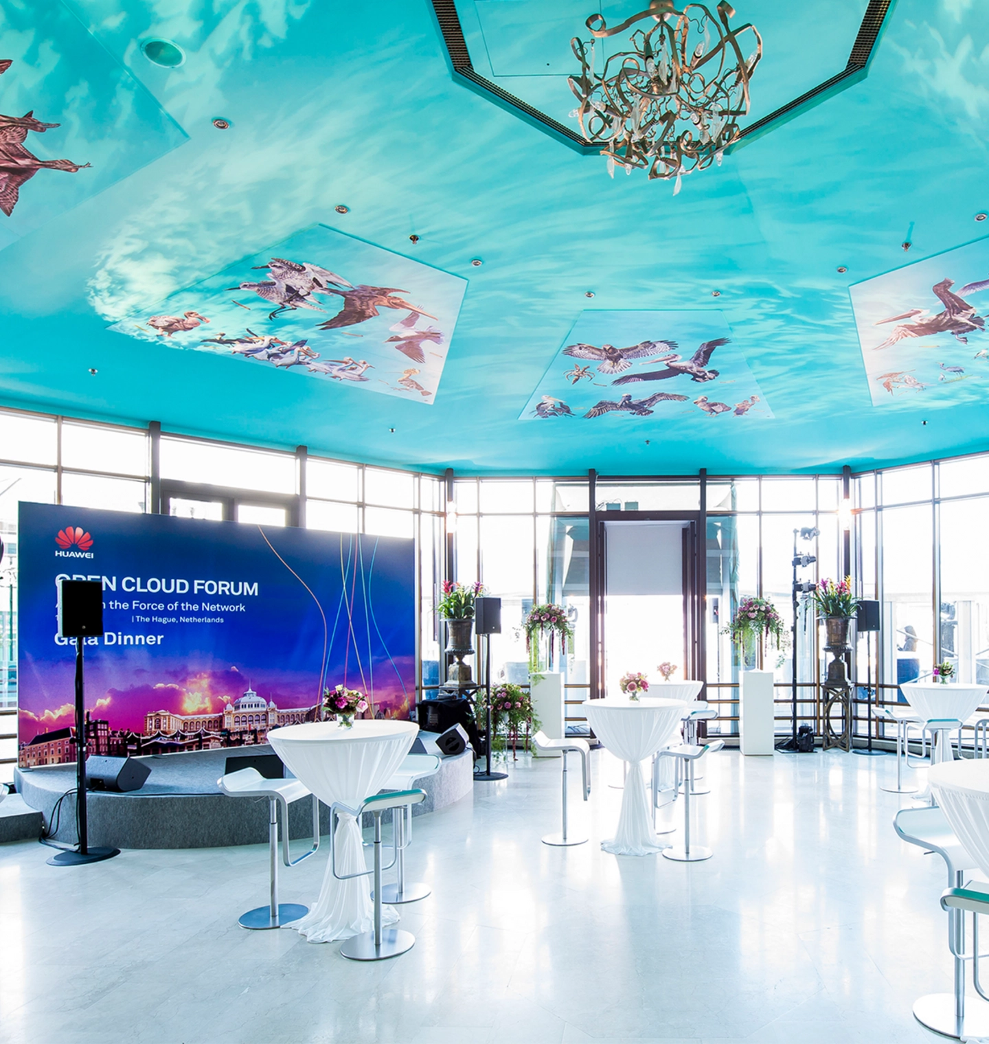 Huawei Open Cloud Forum